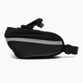 Torba rowerowa pod siodło Topeak Wedge Pack II W/Fixer black 2