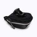 Torba rowerowa pod siodło Topeak Wedge Pack II W/Fixer black 3