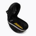 Torba rowerowa pod siodło Topeak Wedge Pack II W/Fixer black 4