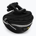 Torba rowerowa pod siodło Topeak Wedge Pack II Micro W/Fixer black 2