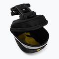 Torba rowerowa pod siodło Topeak Wedge Pack II Micro W/Fixer black 4