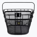 Koszyk rowerowy przedni Topeak Basket Front black 2