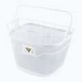 Koszyk rowerowy przedni Topeak Basket Front white