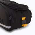 Torba rowerowa na bagażnik Topeak Mtx Trunk Bag Dx black 8