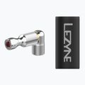 Pompka rowerowa Lezyne Trigger Drive CO2 + Nabój 16 g gloss silver 4