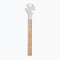 Klucz do pedałów Lezyne Classic Pedal Rod nickel/wood