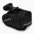 Torba rowerowa pod siodło Lezyne M-Caddy QR black/black 2