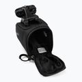 Torba rowerowa pod siodło Lezyne M-Caddy QR black/black 5