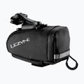 Torba rowerowa pod siodło Lezyne M-Caddy QR black/black 8