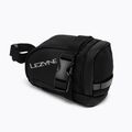 Torba rowerowa pod siodło Lezyne Ex-Caddy black 2