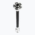 Pompka rowerowa Lezyne Road Drive M V3 160psi gloss silver 3