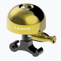 Dzwonek rowerowy Lezyne Classic Brass M brass/black