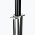 Pompka rowerowa Lezyne CNC Floor Drive 3.5 220psi gloss silver 4