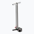 Pompka rowerowa Lezyne CNC Floor Drive 3.5 220psi gloss silver 6