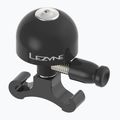 Dzwonek rowerowy Lezyne Classic Brass S black/black