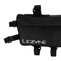 Torba rowerowa na ramę Lezyne Frame Caddy black 4