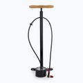 Pompka rowerowa Lezyne Steel Floor Drive 3.5 black gloss
