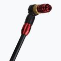 Pompka rowerowa Lezyne Steel Floor Drive 3.5 black gloss 5