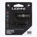 Lampka rowerowa przednia Lezyne E-Bike Micro Drive 500 Front black