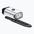 Lampka rowerowa przednia Lezyne Mini Drive 400XL Front gloss silver