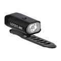 Lampka rowerowa przednia Lezyne Mini Drive 400XL Front gloss black 4