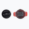 Zestaw lampek rowerowych Lezyne set Mini Drive 400FEMTO Drive USB black 4