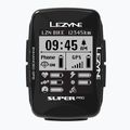 Licznik rowerowy Lezyne Super Pro GPS black 2