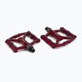 Pedały rowerowe Exustar PB557 red