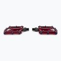 Pedały rowerowe Exustar PB557 red 3