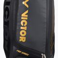 Torba do badmintona VICTOR Rucksack BR7007 C black/gold 4