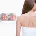 Masażer SYNCA Quzy light gray 4