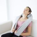 Masażer SYNCA Quzy light gray 9
