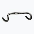 Kierownica FSA Omega Compact alu 380 mm black