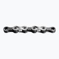 Łańcuch rowerowy KMC X9 x122 silver/grey 3