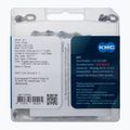 Łańcuch rowerowy KMC E11 x122 silver 2