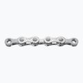 Łańcuch rowerowy KMC E11 x122 silver 3