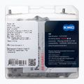 Łańcuch rowerowy KMC X8 x114 silver 2