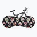 Pokrowiec rowerowy na koła VELOSOCK Skulls