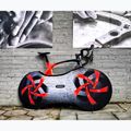 Pokrowiec rowerowy do transportu Velosock Firebird rowerowy na koła firebird 10
