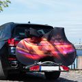 Pokrowiec rowerowy do transportu VELOSOCK Speed Orange Road WR 5