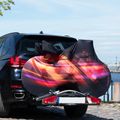 Pokrowiec rowerowy do transportu VELOSOCK Speed Orange Road WR 6