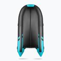 Ponton 7-osobowy Gladiator B420 AL black/turquoise 2