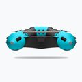 Ponton 7-osobowy Gladiator B420 AL black/turquoise 6
