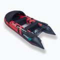 Ponton 4-osobowy Gladiator C330 AD red/black 6