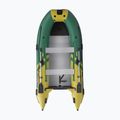 Ponton 5-osobowy Gladiator C370 AL green/yellow