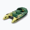 Ponton 5-osobowy Gladiator C370 AL green/yellow 4