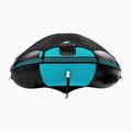 Ponton 7-osobowy Gladiator C420 AL black/turquoise 6