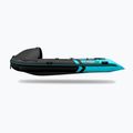 Ponton 7-osobowy Gladiator C420 AL black/turquoise 9