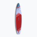 Zestaw deska SUP pompowana Gladiator Origin SC Touring 12'6" special red 2