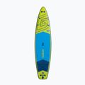 Zestaw deska SUP pompowana Gladiator One 11'4" lime 2